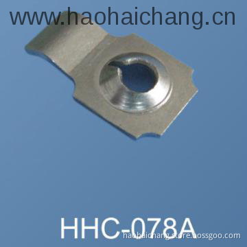 Precision Stamping Galvanized Brackets